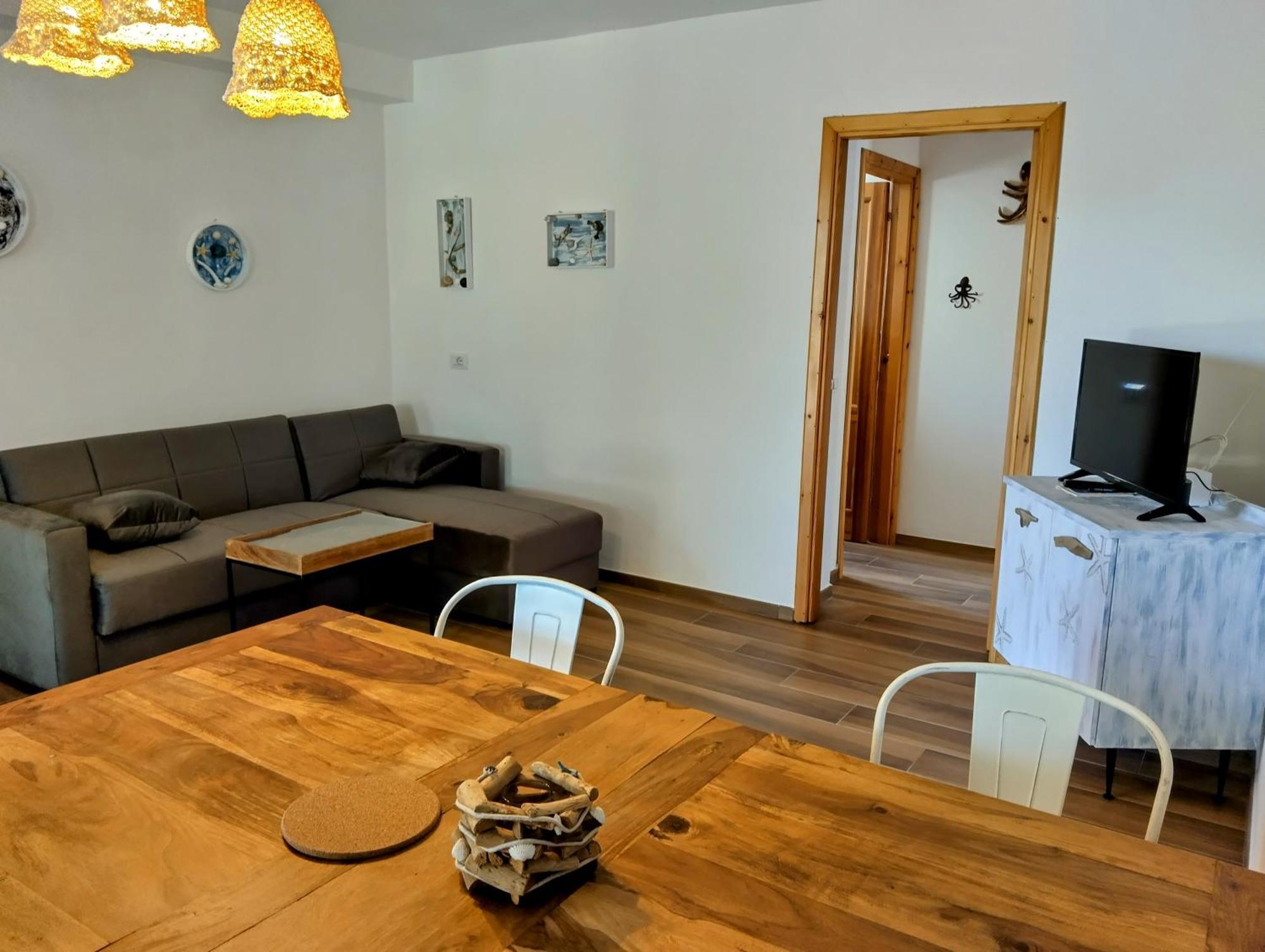 Ferienwohnung Mare Valledoria  Exterior foto