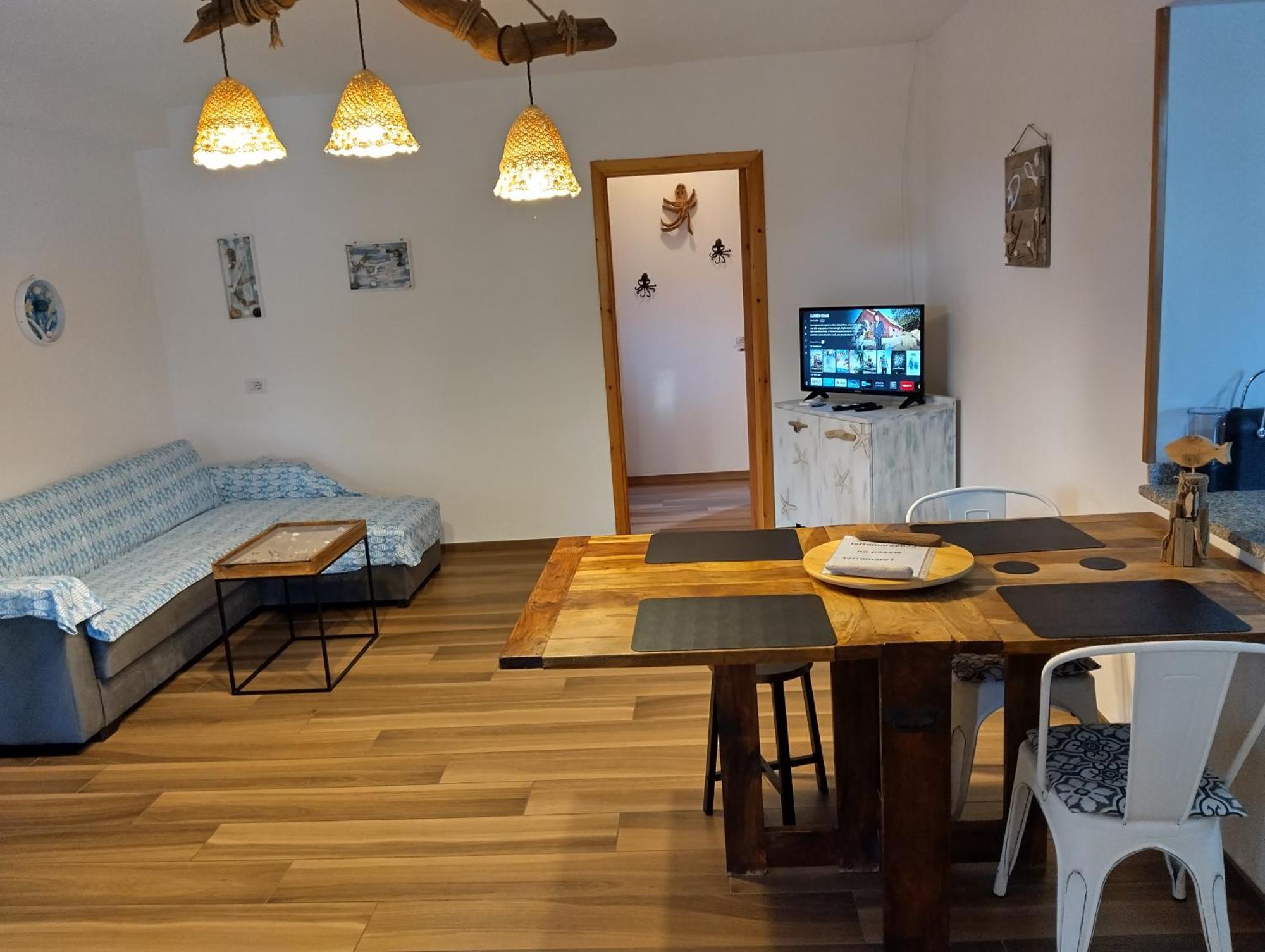 Ferienwohnung Mare Valledoria  Exterior foto